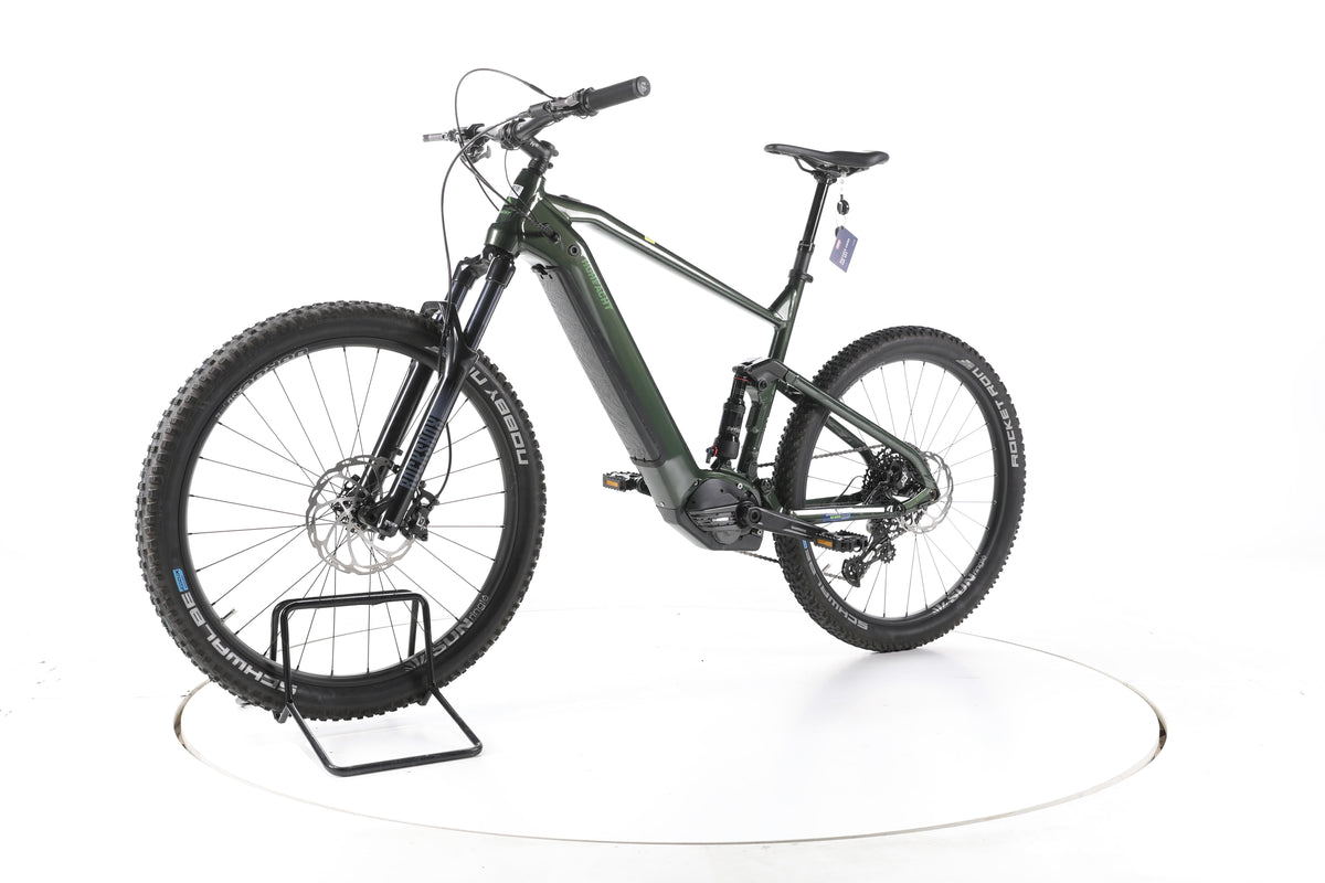 HoheAcht Mola Monto E-Bike Fully - Image 6