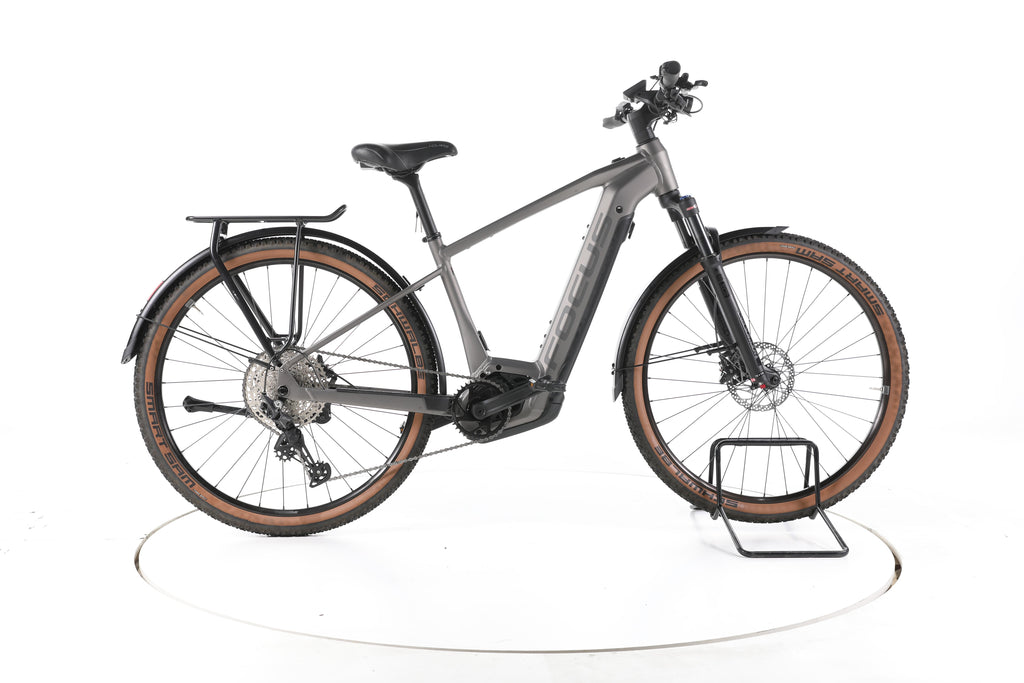 Focus Jarifa² 6.8 Trekking E-Bike - Image 1