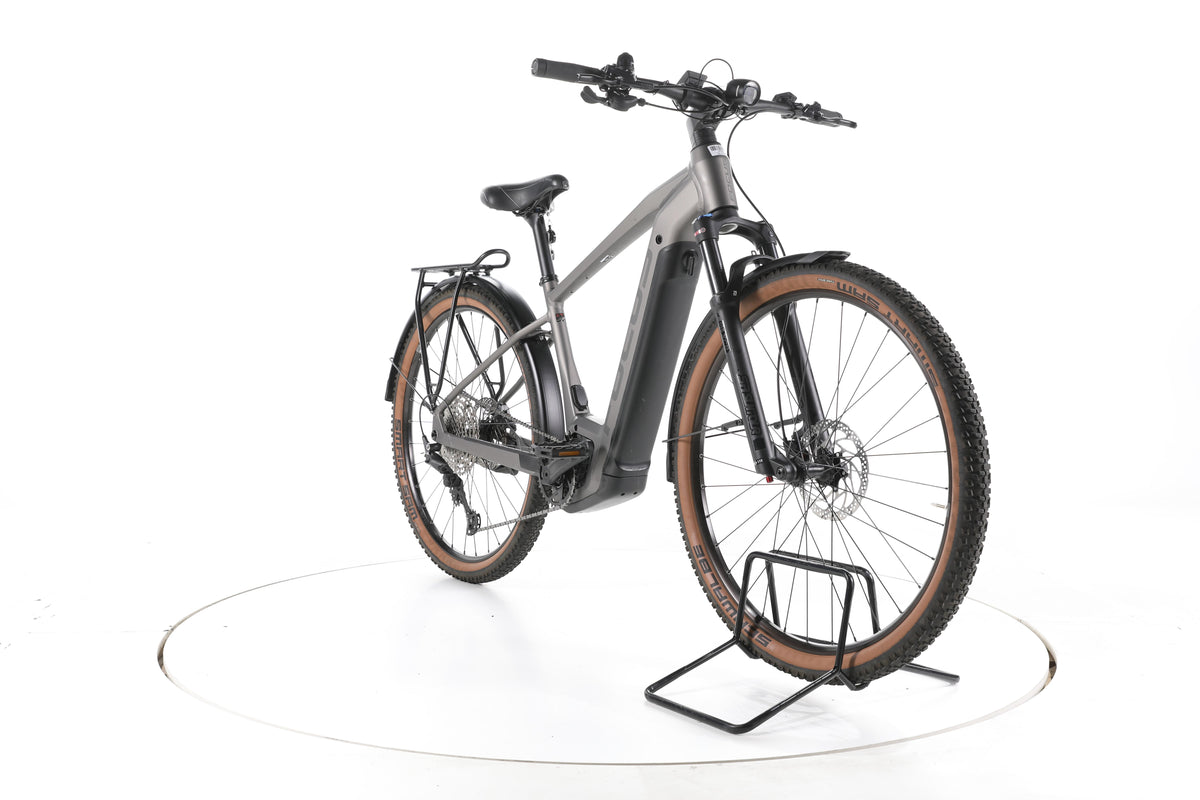Focus Jarifa² 6.8 Trekking E-Bike - Image 3