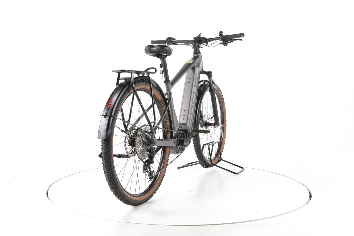 Focus Jarifa² 6.8 Trekking E-Bike - Image 11