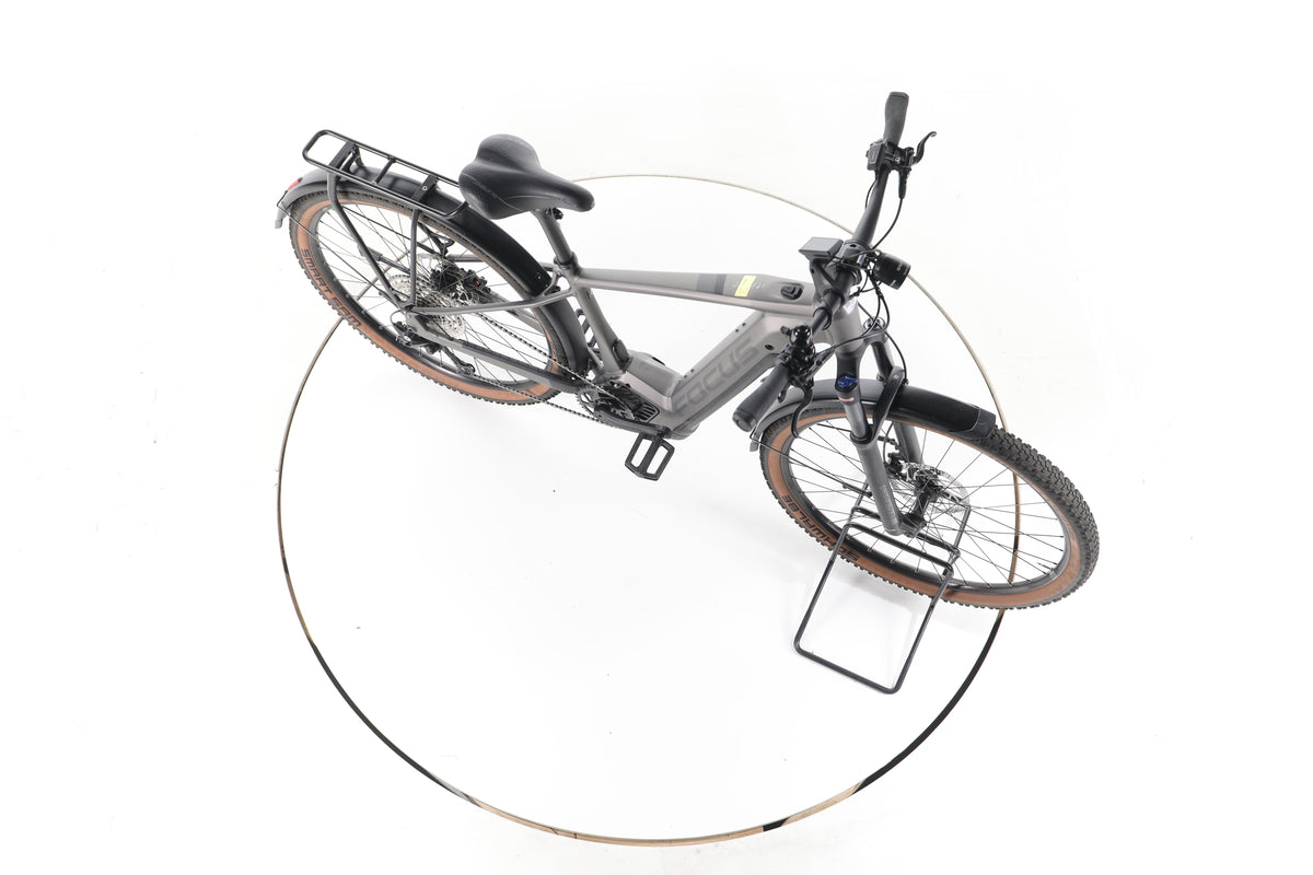 Focus Jarifa² 6.8 Trekking E-Bike - Image 14