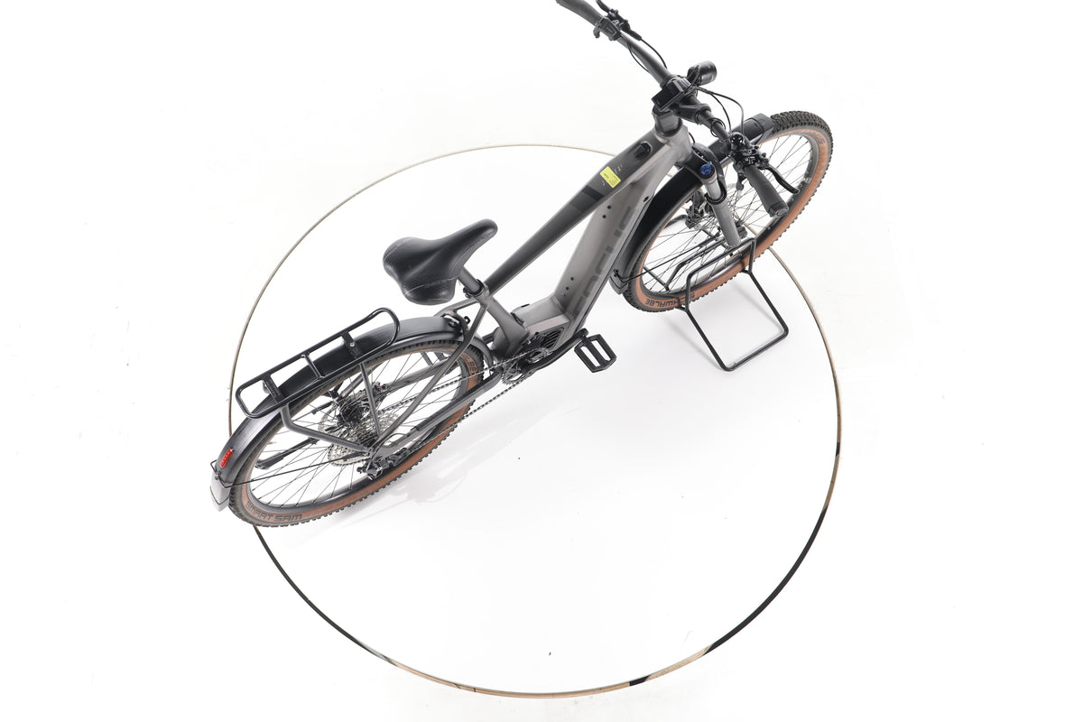 Focus Jarifa² 6.8 Trekking E-Bike - Image 24