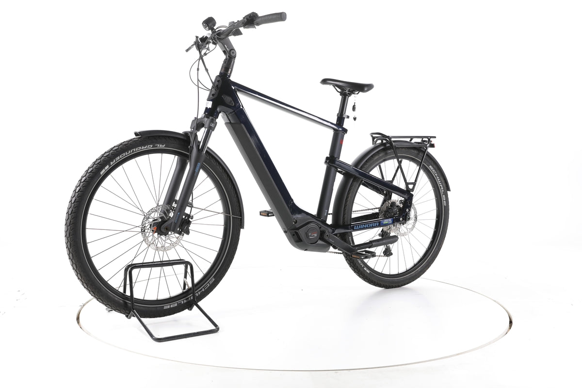 Winora Yakun 10 Trekking E-Bike - Image 6