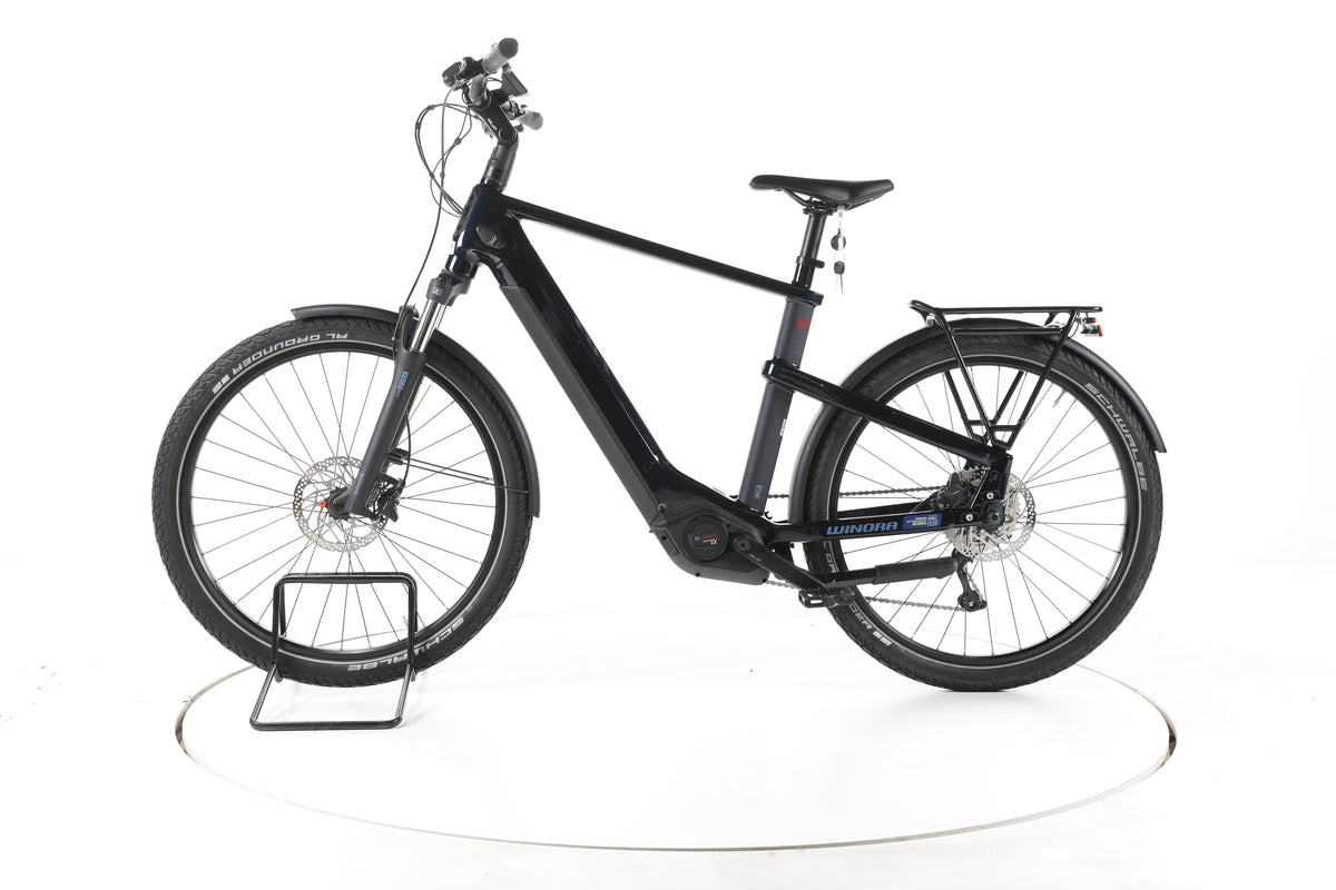 Winora Yakun 10 Trekking E-Bike - Image 7