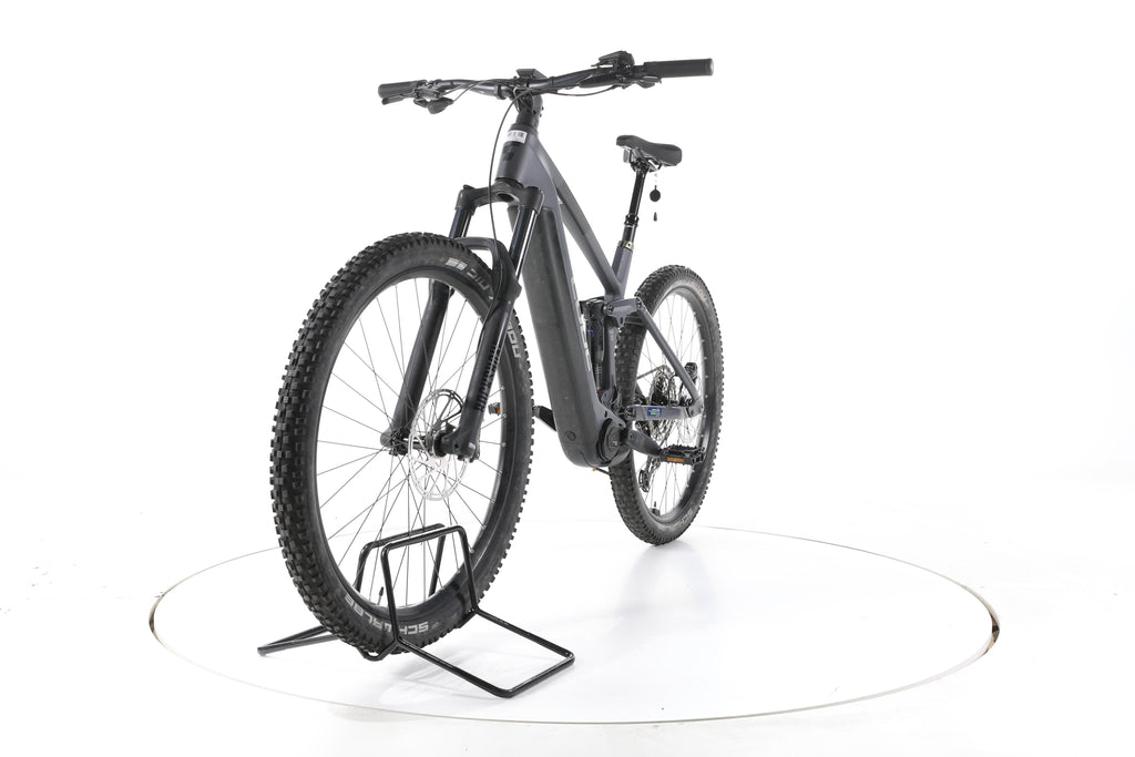 Cube Stereo Hybrid 140 HPC Race 750 E-Bike Fully Carbon - Image 5