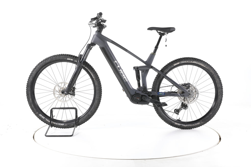 Cube Stereo Hybrid 140 HPC Race 750 E-Bike Fully Carbon - Image 7