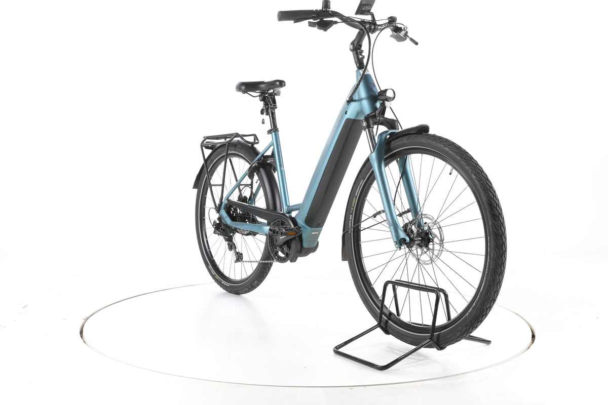 Pegasus Premio EVO 9 Trekking E-Bike Tiefeinsteiger - Image 3