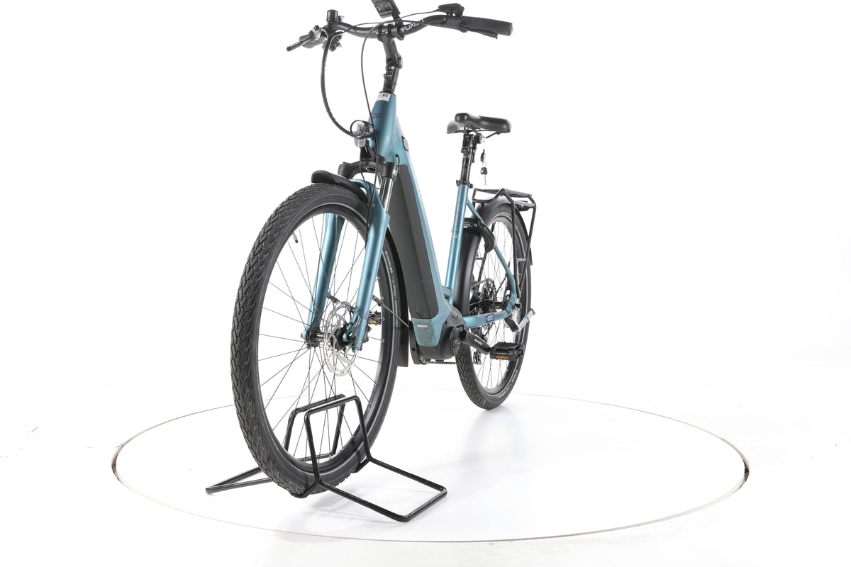Pegasus Premio EVO 9 Trekking E-Bike Tiefeinsteiger - Image 5