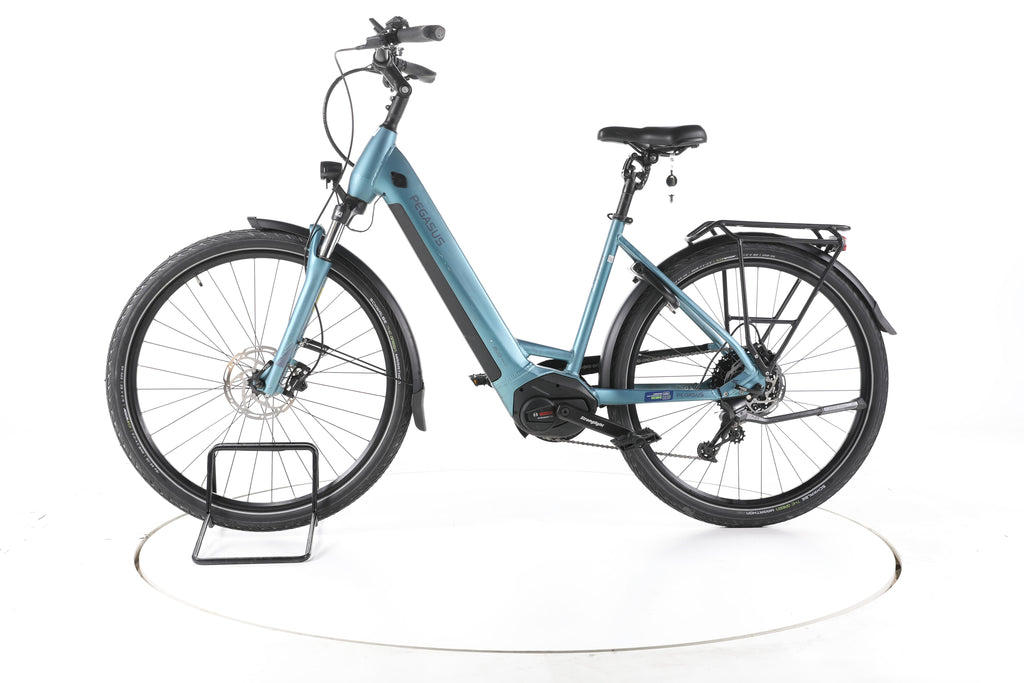 Pegasus Premio EVO 9 Trekking E-Bike Tiefeinsteiger - Image 7