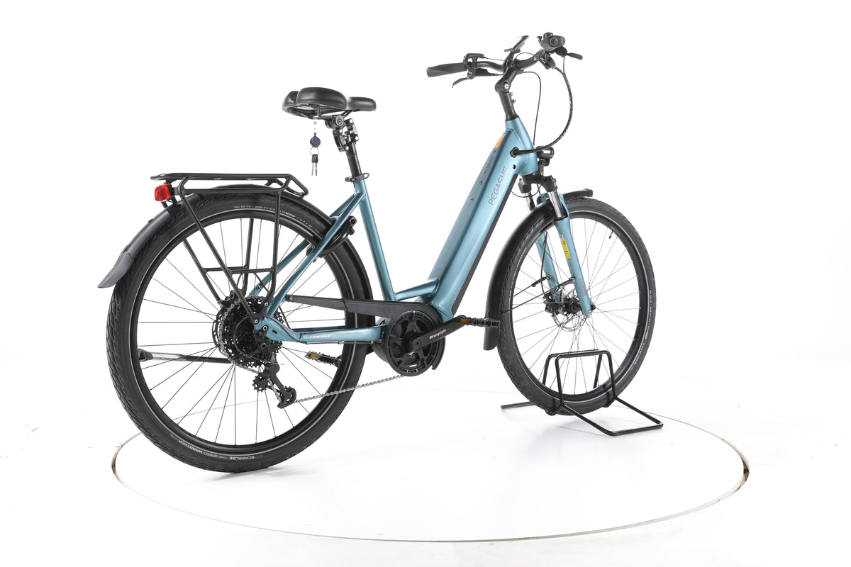 Pegasus Premio EVO 9 Trekking E-Bike Tiefeinsteiger - Image 12