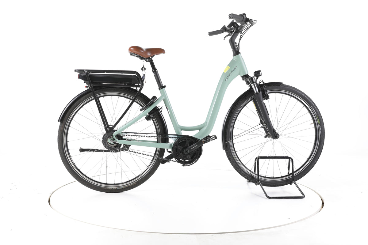 Riese & Müller Swing vario City E-Bike Tiefeinsteiger - Image 1
