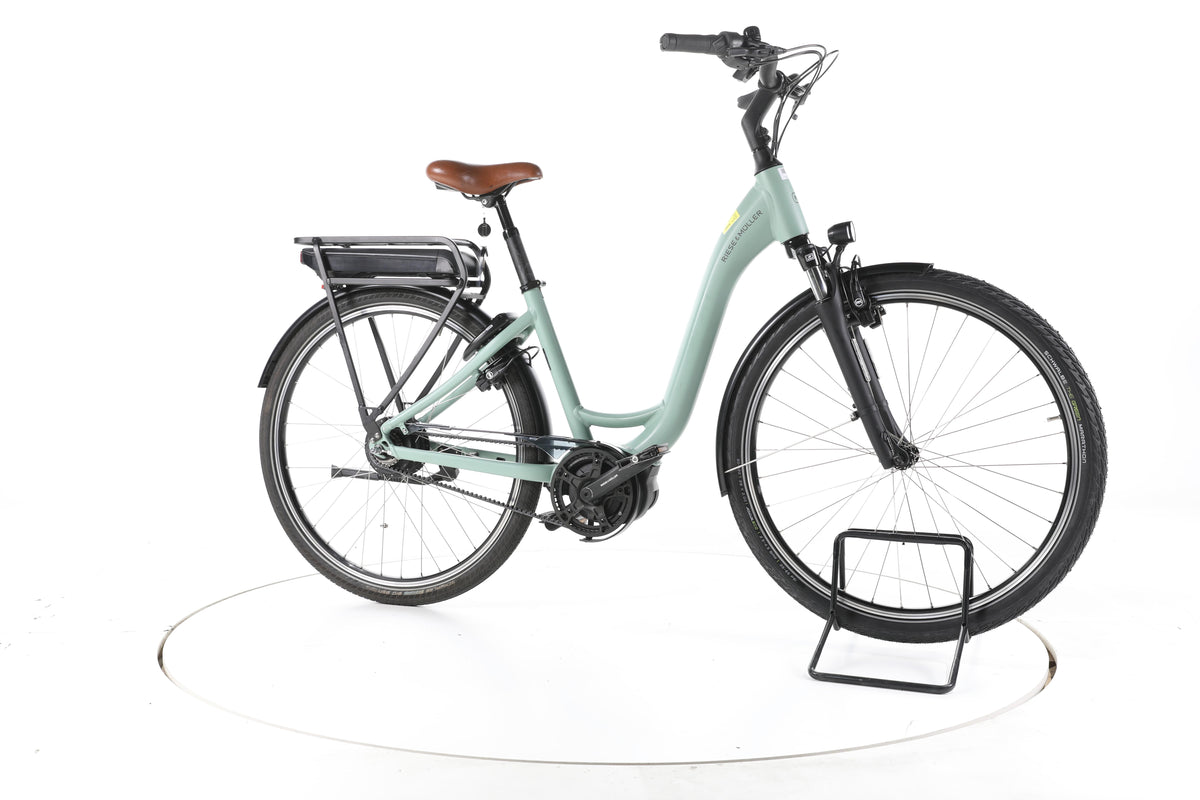 Riese & Müller Swing vario City E-Bike Tiefeinsteiger - Image 2