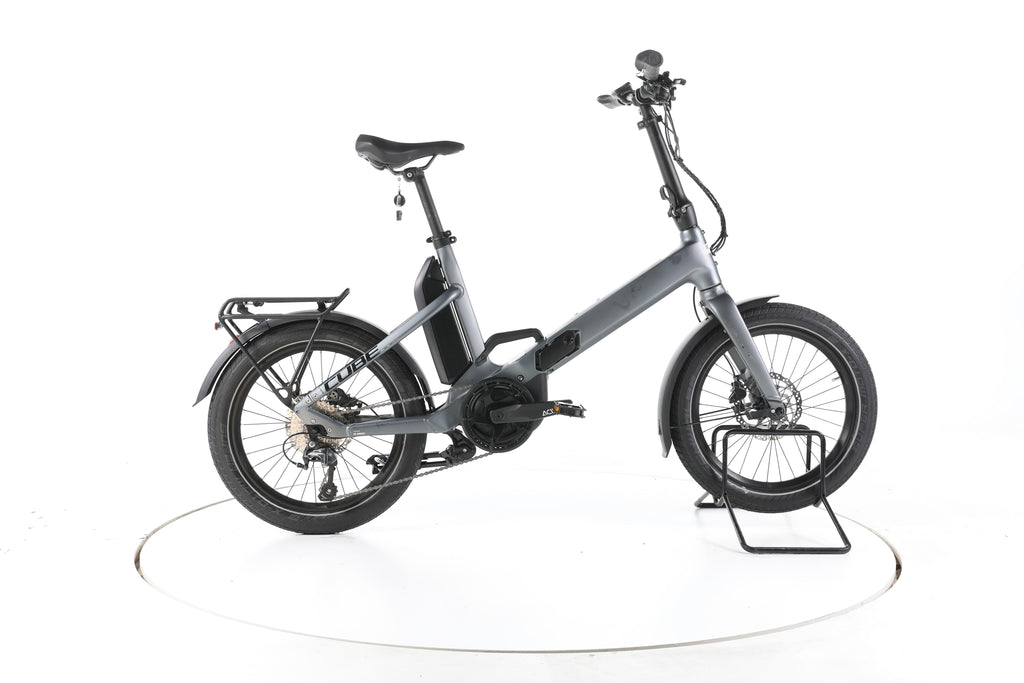 Cube Fold Sport Hybrid Falt E-Bike Tiefeinsteiger - Image 1
