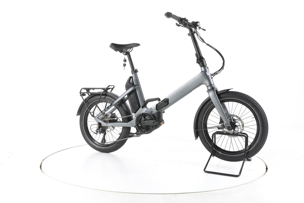 Cube Fold Sport Hybrid Falt E-Bike Tiefeinsteiger - Image 2