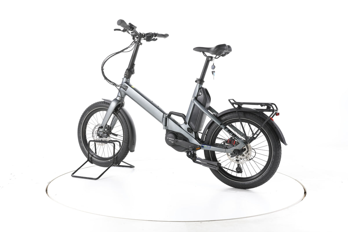 Cube Fold Sport Hybrid Falt E-Bike Tiefeinsteiger - Image 8
