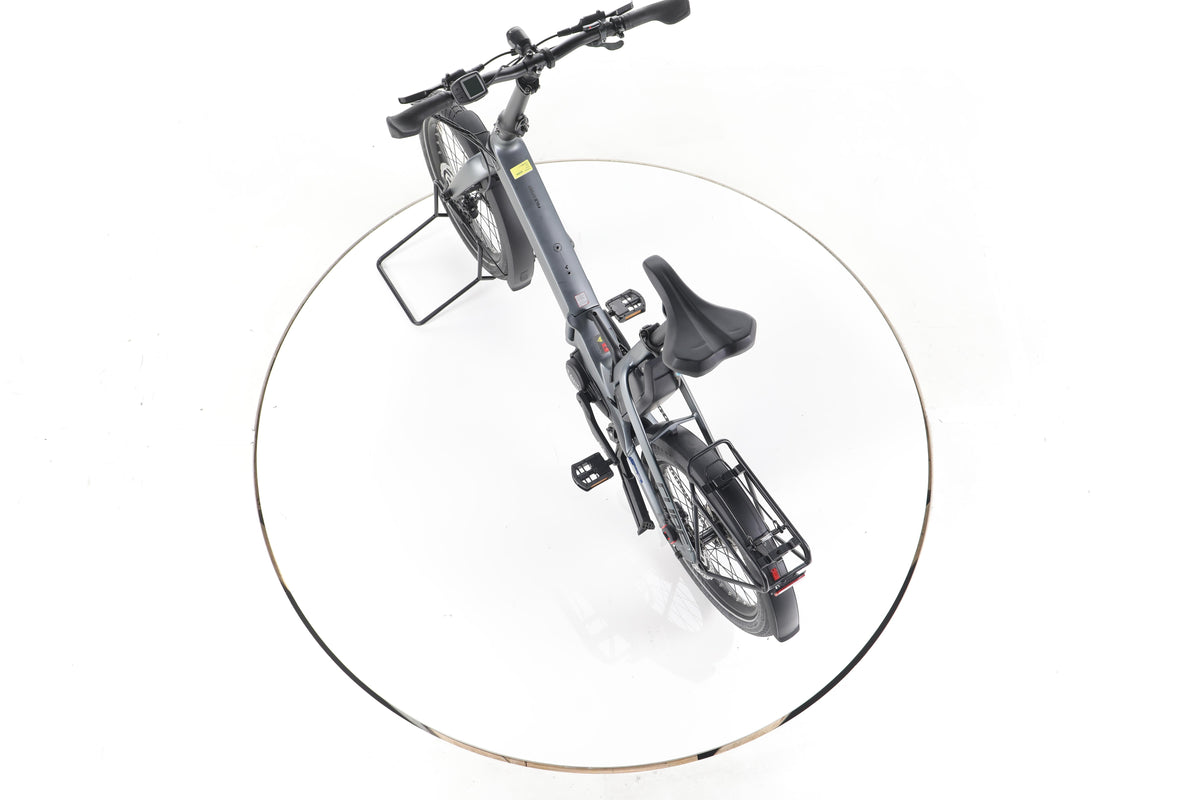 Cube Fold Sport Hybrid Falt E-Bike Tiefeinsteiger - Image 21