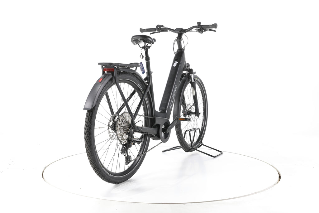 Cube Touring Hybrid Pro 625 Trekking E-Bike Tiefeinsteiger - Image 11