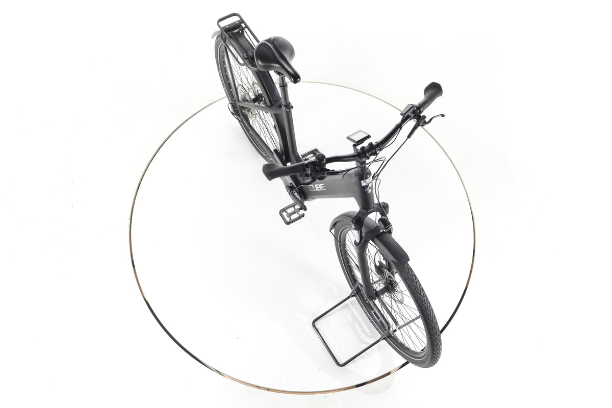 Cube Touring Hybrid Pro 625 Trekking E-Bike Tiefeinsteiger - Image 15