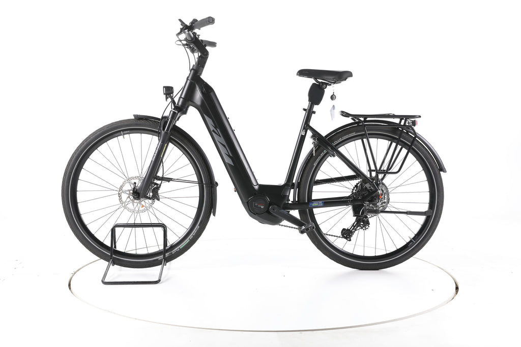 KTM Macina Style Pro Trekking E-Bike Tiefeinsteiger 2024 - Image 7