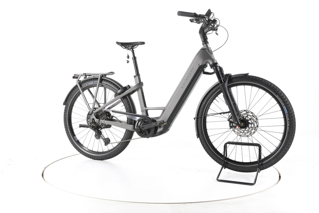 Kalkhoff Endeavour 7.B Advance+ ABS Trekking E-Bike Tiefeinsteiger - Image 2