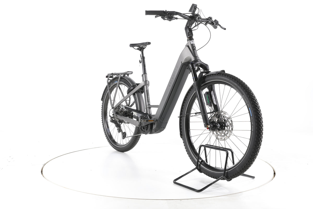 Kalkhoff Endeavour 7.B Advance+ ABS Trekking E-Bike Tiefeinsteiger - Image 3