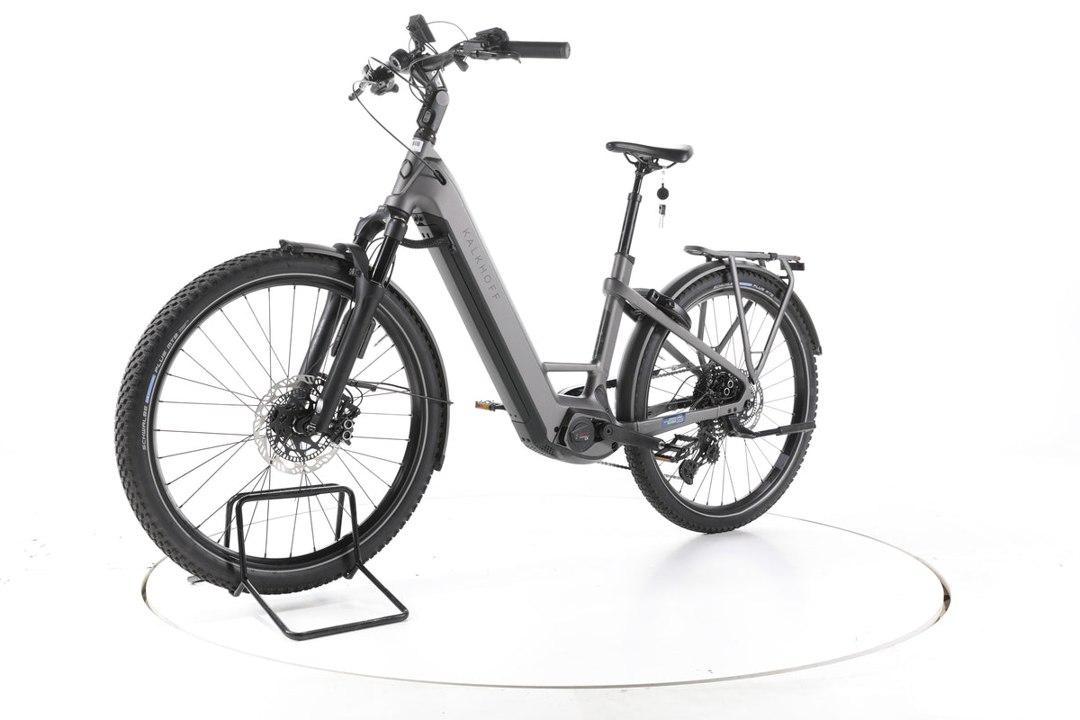 Kalkhoff Endeavour 7.B Advance+ ABS Trekking E-Bike Tiefeinsteiger - Image 6