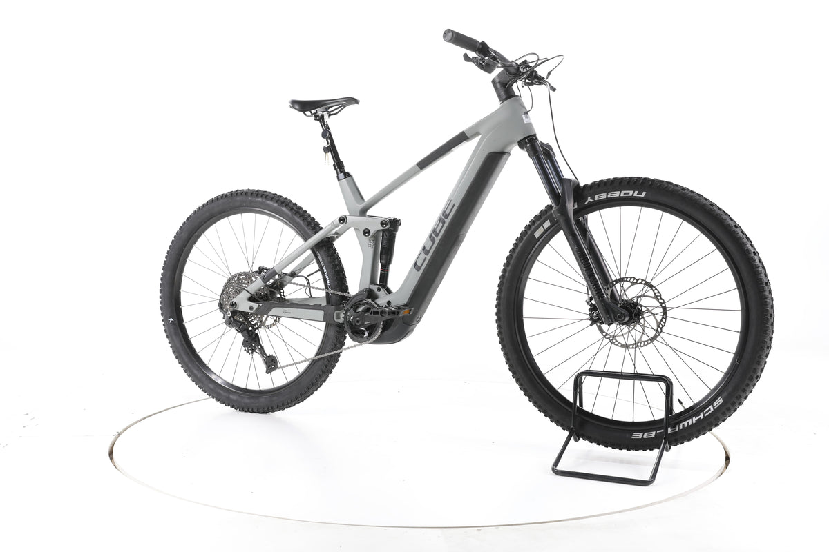 Cube Stereo Hybrid 140 HPC Pro E-Bike Fully Carbon 2024 - Image 2