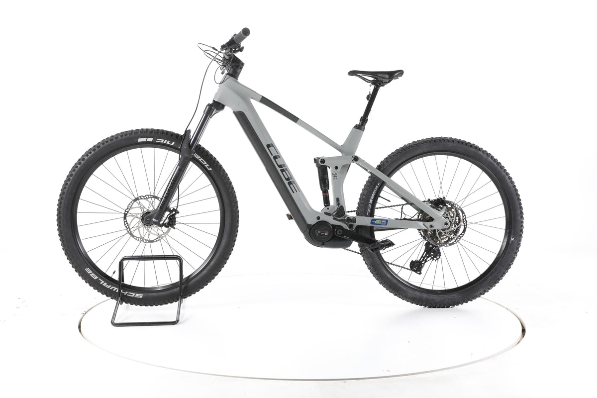 Cube Stereo Hybrid 140 HPC Pro E-Bike Fully Carbon 2024 - Image 7