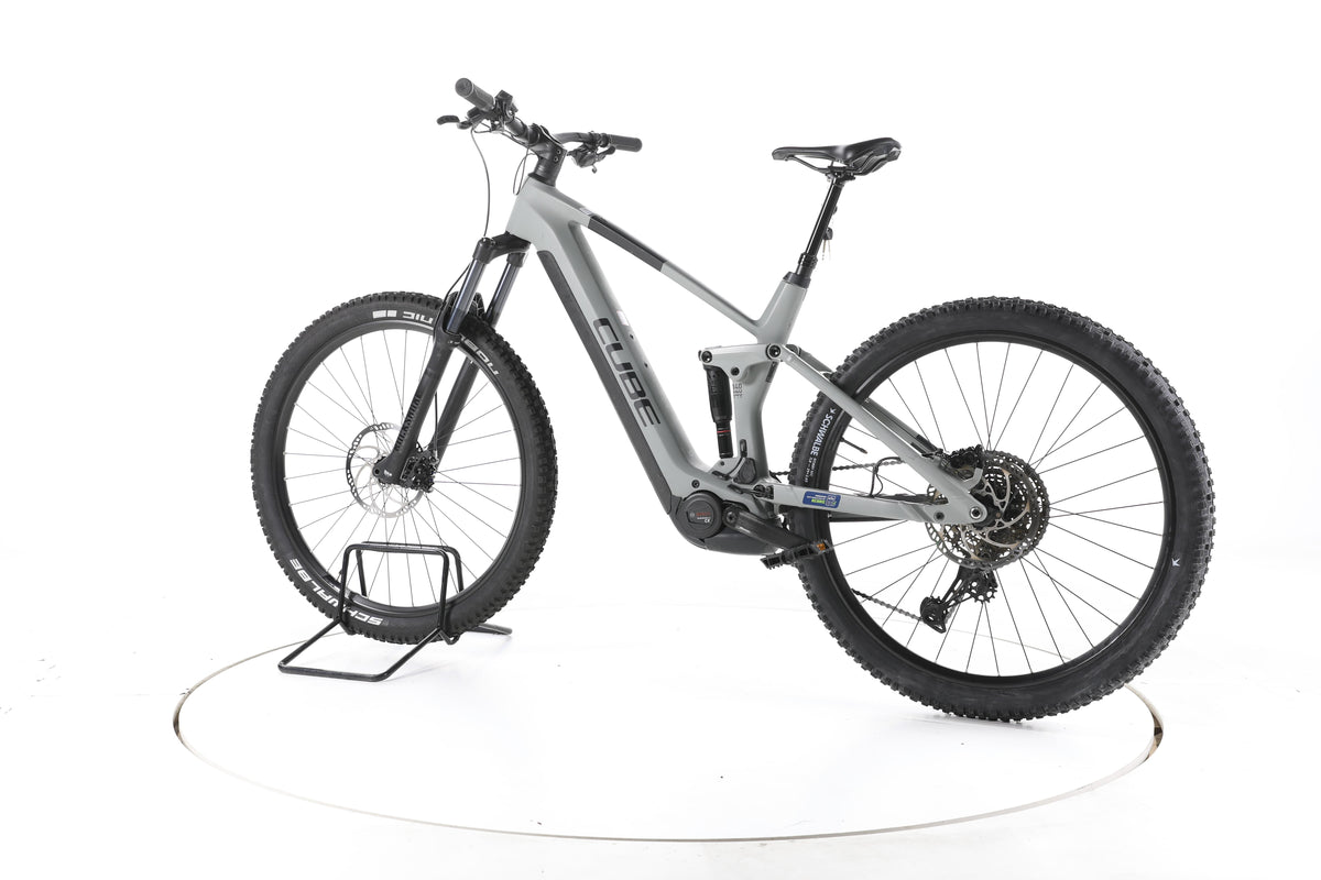 Cube Stereo Hybrid 140 HPC Pro E-Bike Fully Carbon 2024 - Image 8