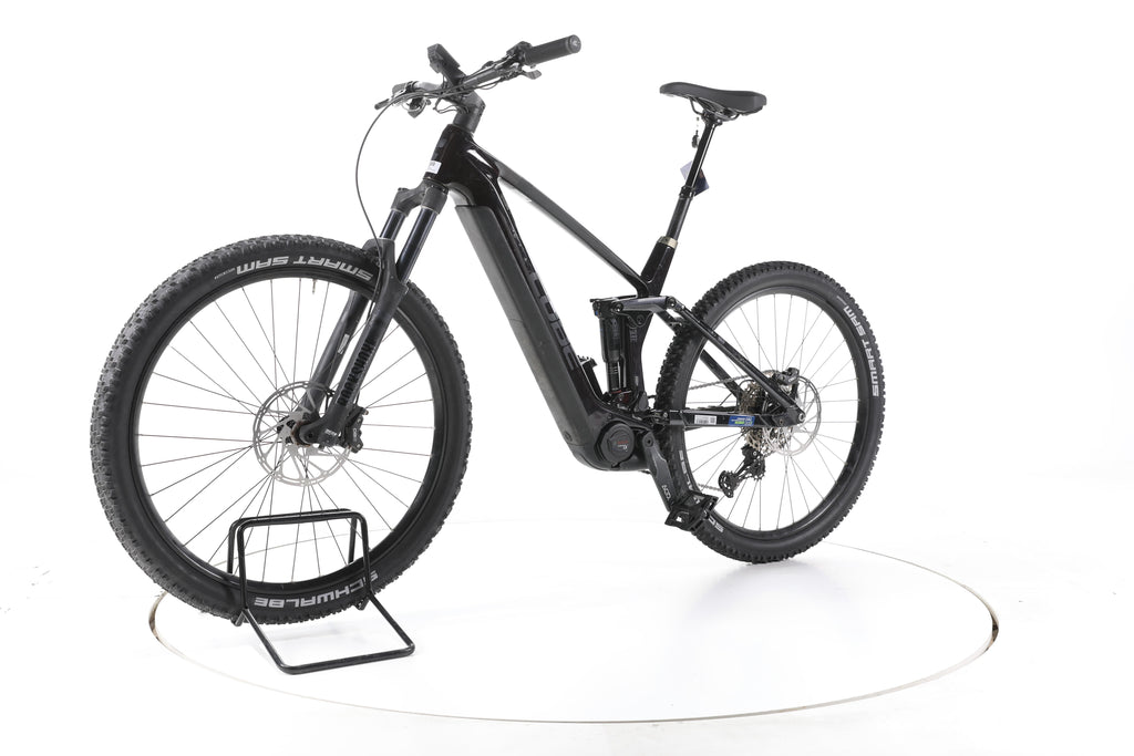 Cube E Stereo Hybrid 140 HPC Race750 E-Bike Fully Carbon - Image 6