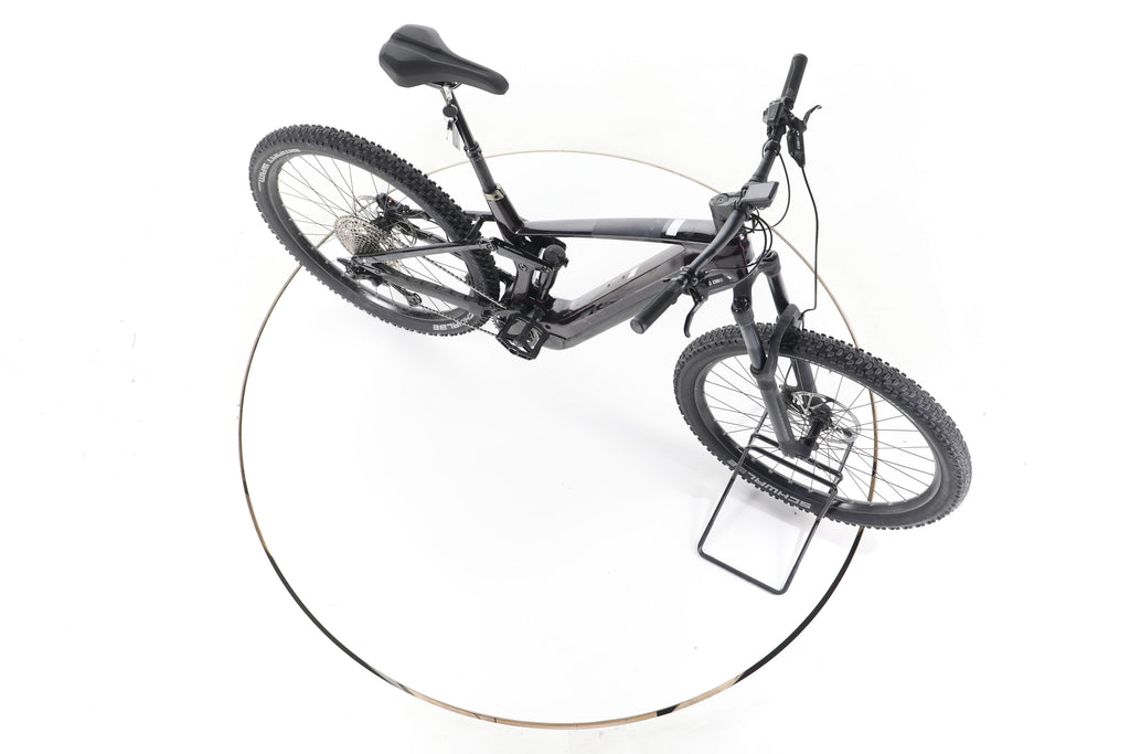 Cube E Stereo Hybrid 140 HPC Race750 E-Bike Fully Carbon - Image 14
