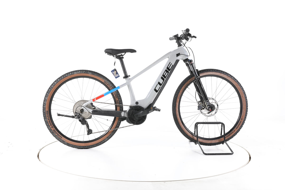 Cube Reaction Hybrid Rookie SL 400 E-Bike - Image 1