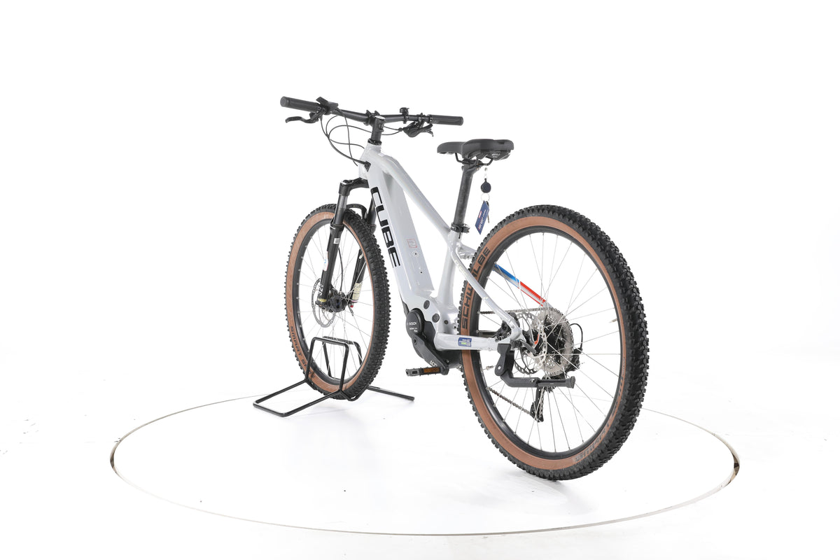 Cube Reaction Hybrid Rookie SL 400 E-Bike - Image 9