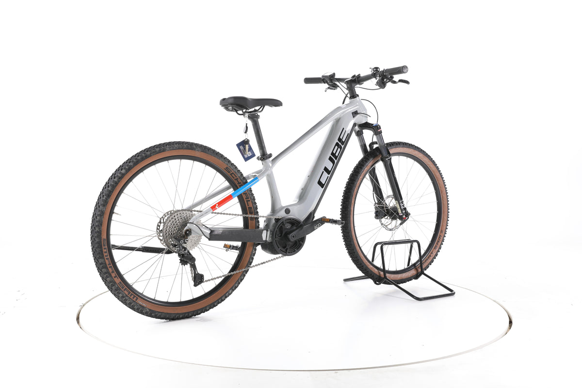 Cube Reaction Hybrid Rookie SL 400 E-Bike - Image 12