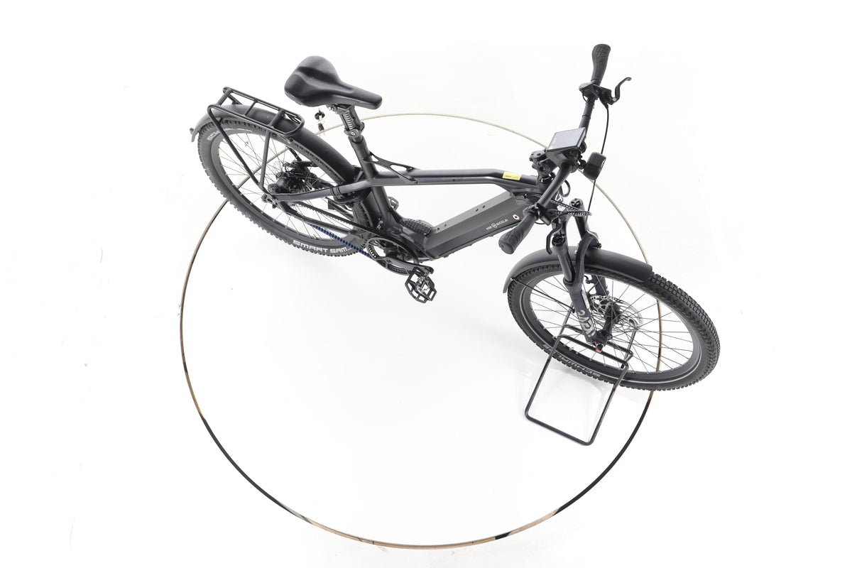 HNF Nicolai XD3 All-Terrain City E-Bike - Image 14