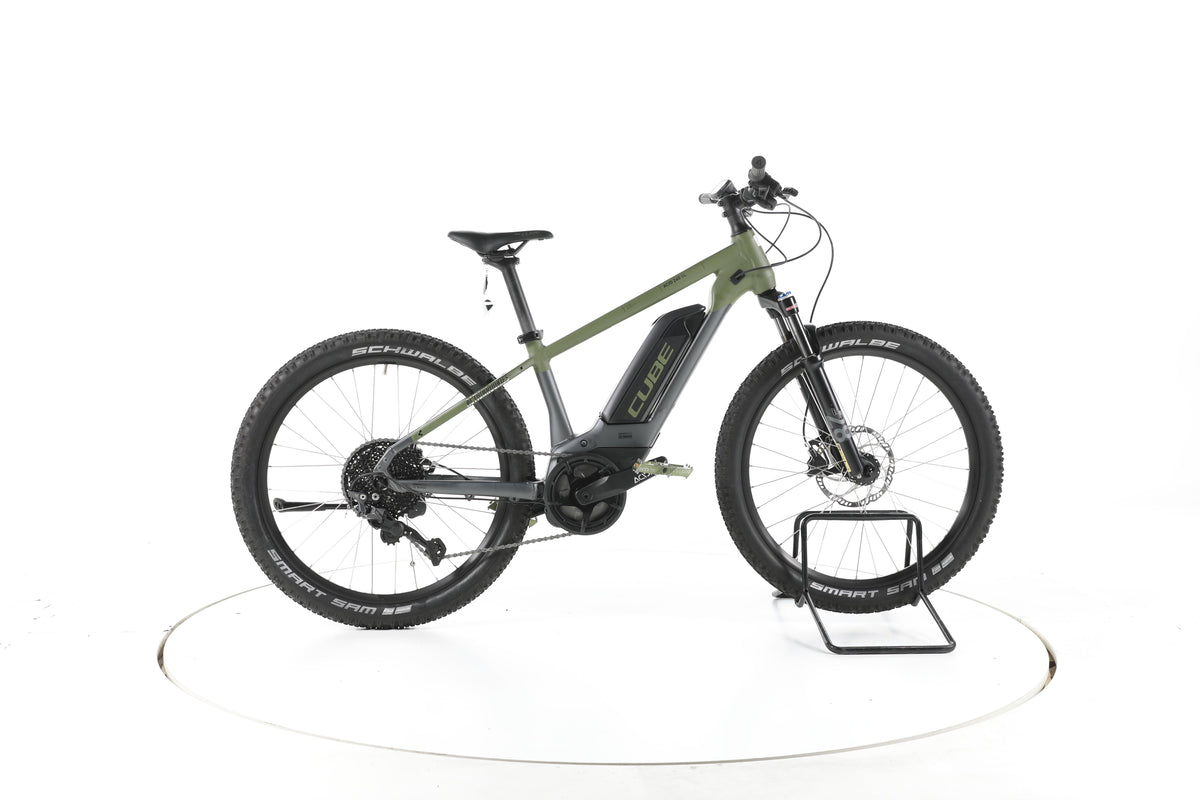 Cube ACID 240 HYBRID ROOKIE SL E-Bike - Image 1