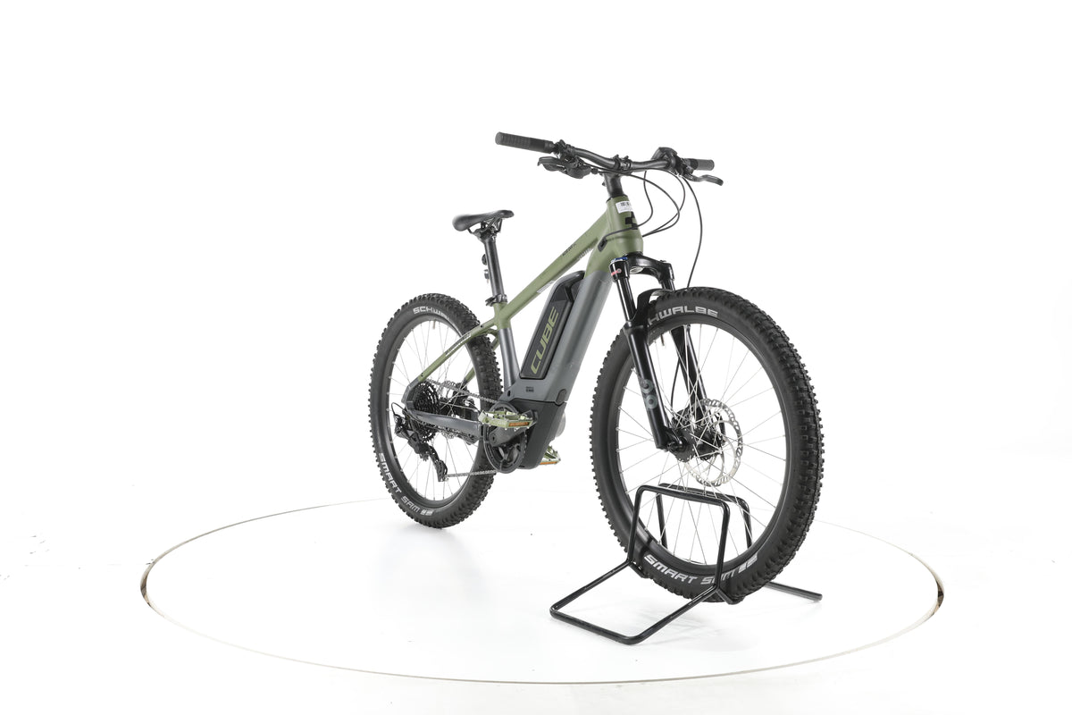 Cube ACID 240 HYBRID ROOKIE SL E-Bike - Image 3