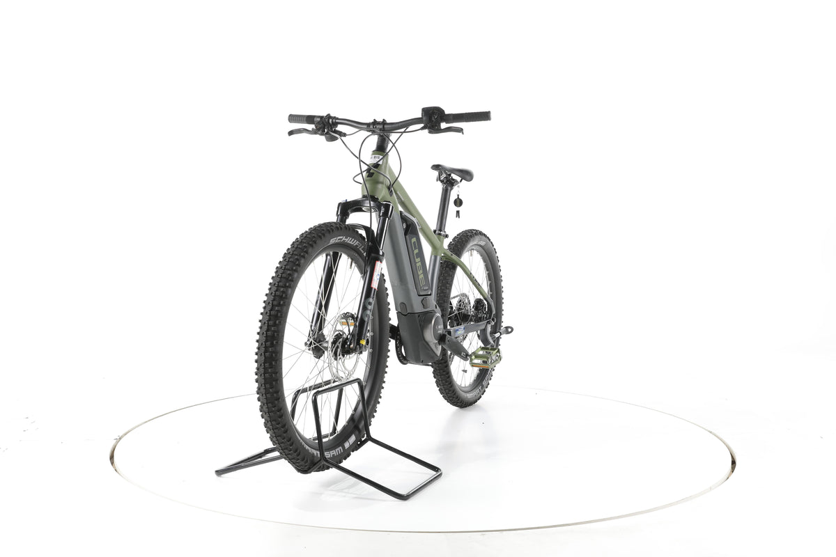 Cube ACID 240 HYBRID ROOKIE SL E-Bike - Image 5