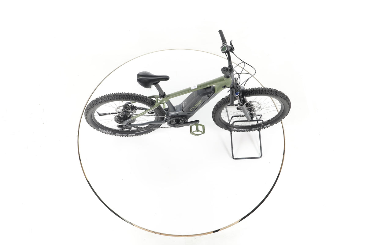 Cube ACID 240 HYBRID ROOKIE SL E-Bike - Image 13