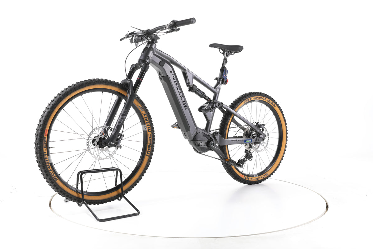 Hercules NOS FS 2.1 E-Bike Fully - Image 6