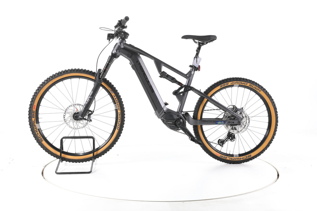 Hercules NOS FS 2.1 E-Bike Fully - Image 7
