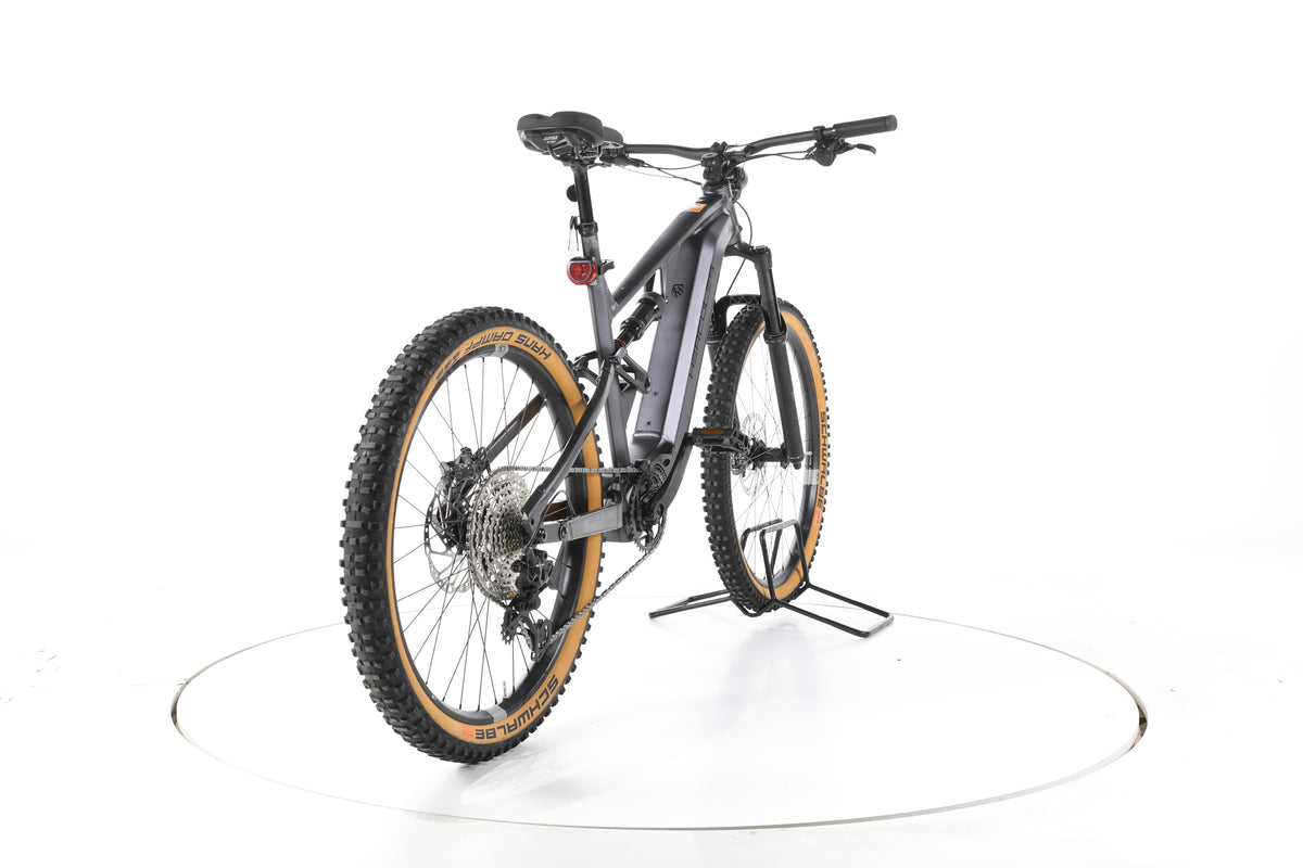 Hercules NOS FS 2.1 E-Bike Fully - Image 11