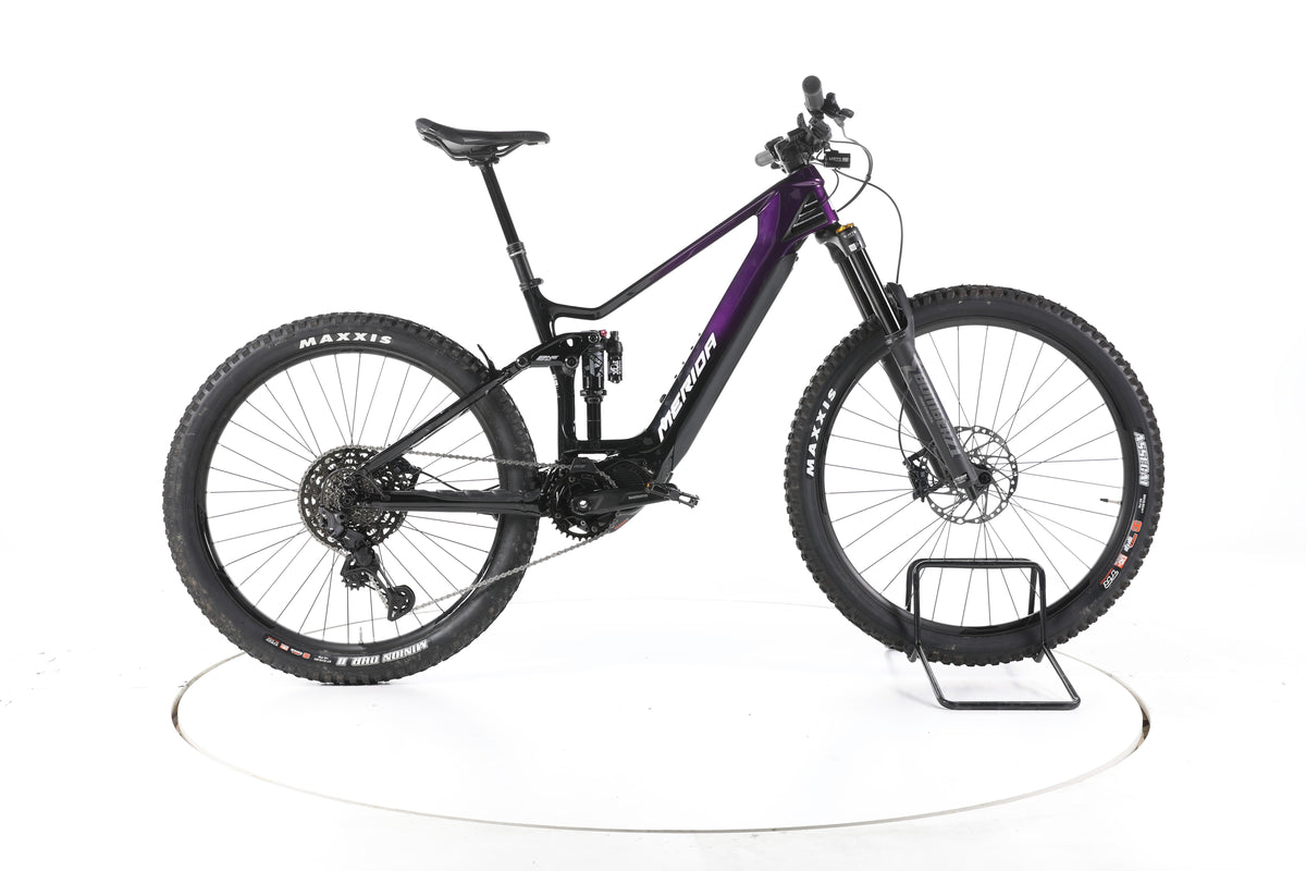 Merida eONE-SIXTY 8000 E-Bike Fully - Image 1