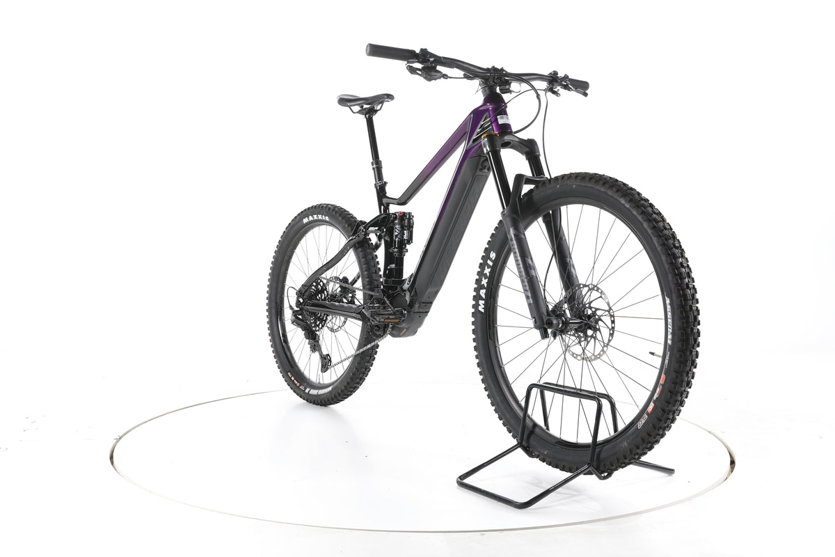 Merida eONE-SIXTY 8000 E-Bike Fully - Image 3