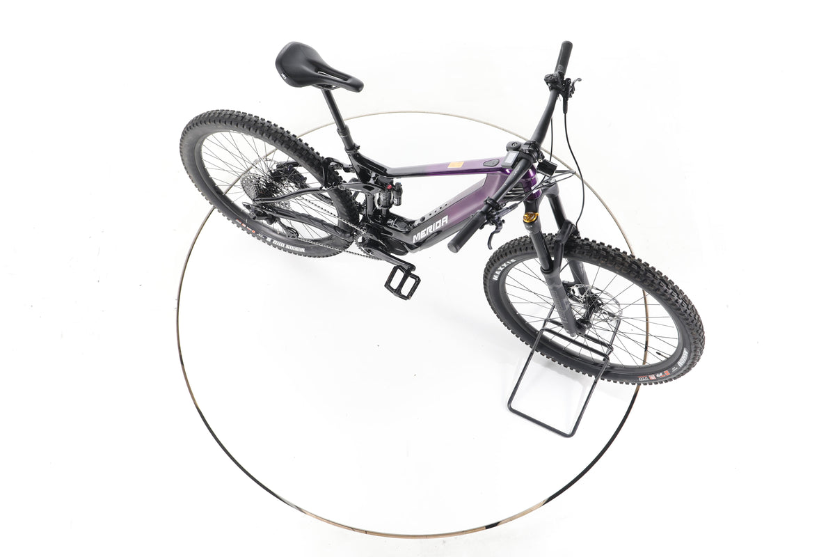 Merida eONE-SIXTY 8000 E-Bike Fully - Image 14