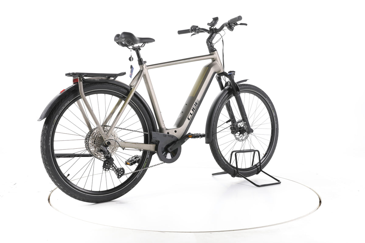 Cube Kathmandu Hybrid Pro Trekking E-Bike - Image 12