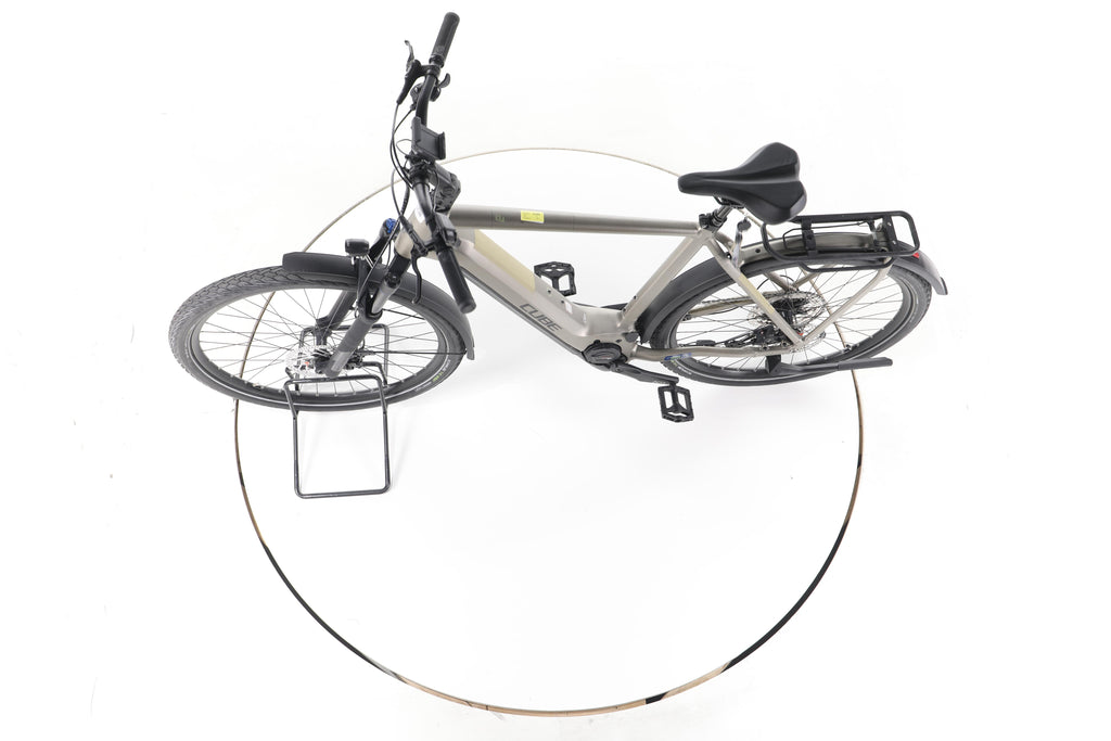 Cube Kathmandu Hybrid Pro Trekking E-Bike - Image 19