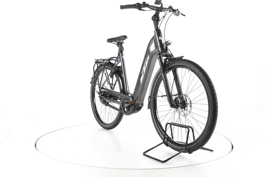 KTM Macina City 610 XL City E-Bike Tiefeinsteiger 2024 - Image 3