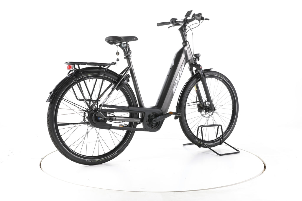 KTM Macina City 610 XL City E-Bike Tiefeinsteiger 2024 - Image 12