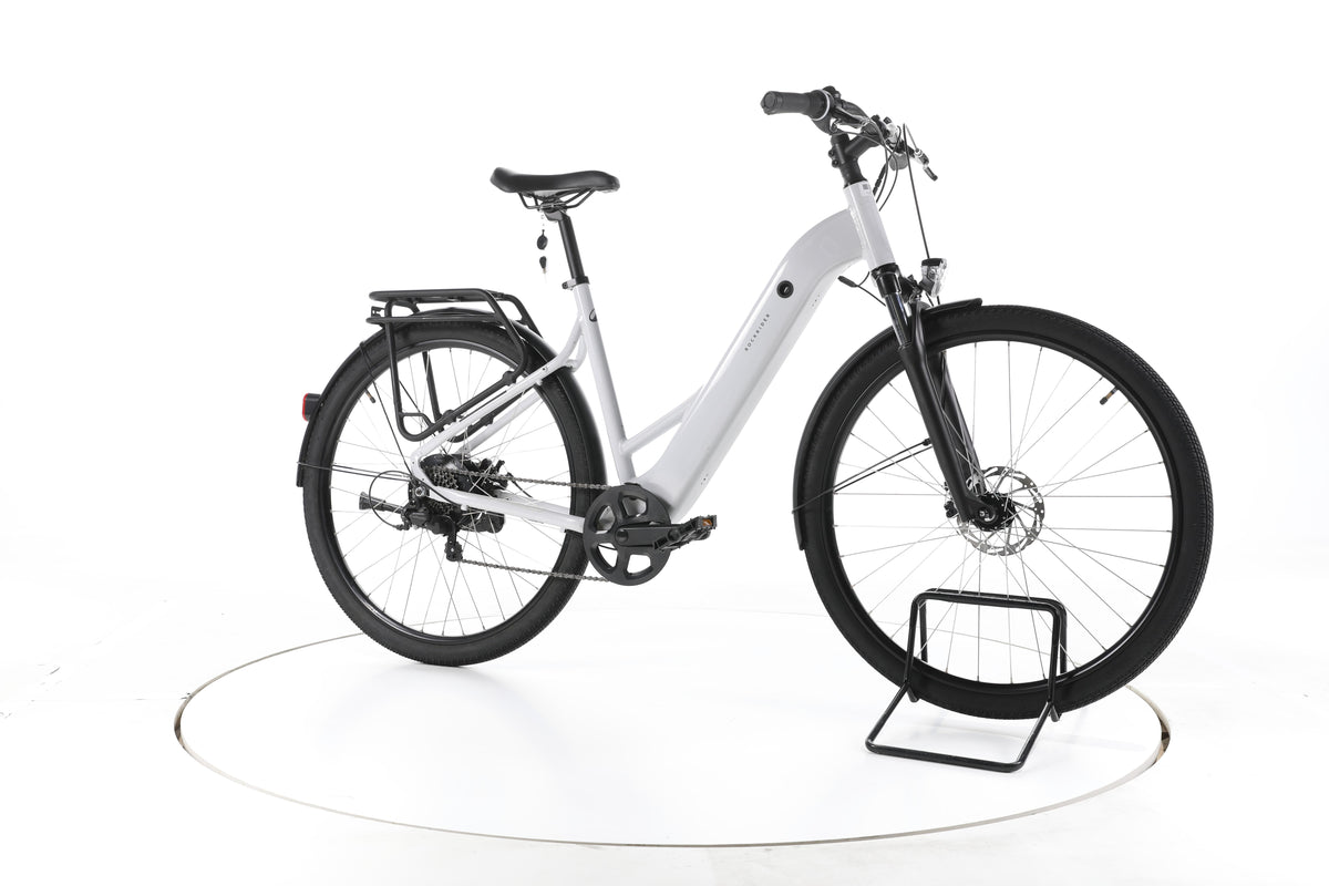 ROCKRIDER E-ACTV 100 Trekking E-Bike Tiefeinsteiger 2025 - Image 2